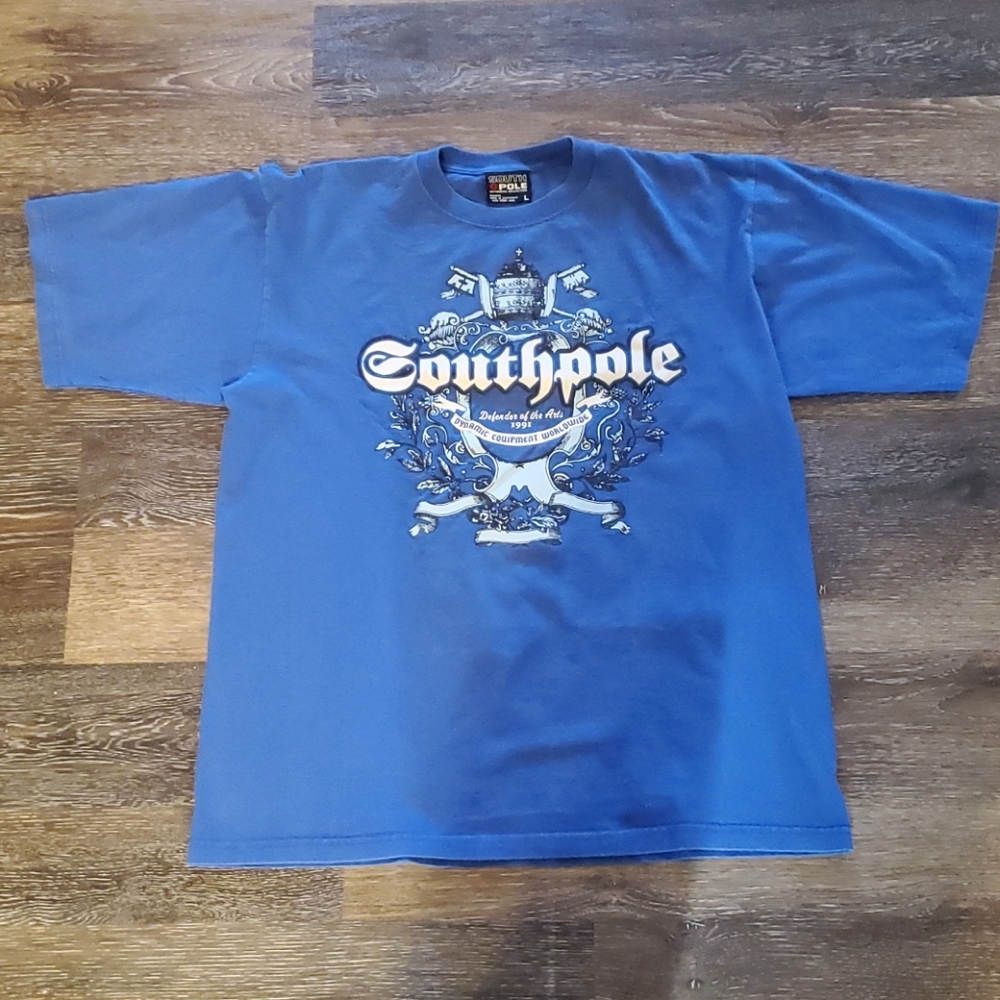 Southpole Men's T-shirt Large